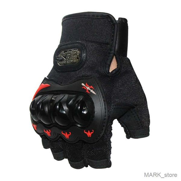

motorcycle gloves motorcycle glove moto half finger breathable outdoor motorbike racing riding bicycle gloves protective gears comfortable r