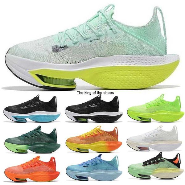 

designer men women running shoes alpha fly knit vaporfly pegasus next% 2 red total orange ekiden prototype trainers sneakers