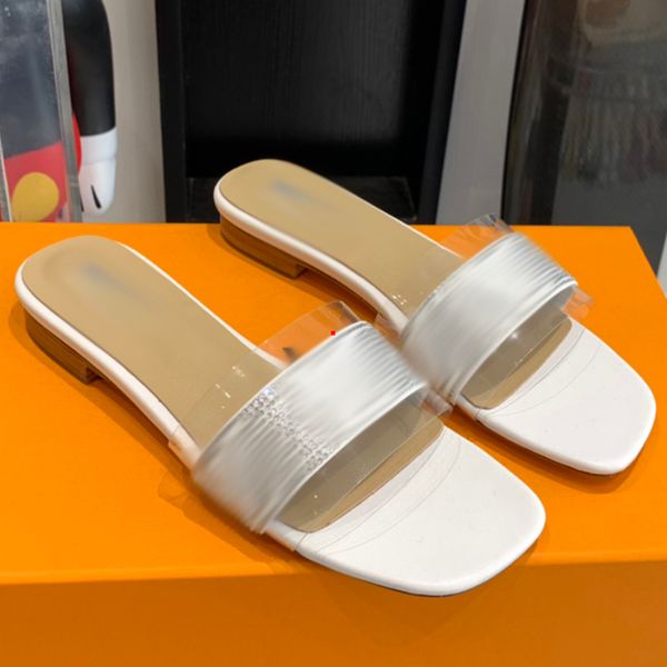 

2023 fashion slippers summer women slippers platform punk rock leather mules creative metal fittings casual party shoes female outdoor slide, Black