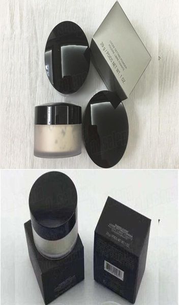 

face loose setting powder waterproof longlasting moisturizing maquiagem translucent makeup with black silver box7966839