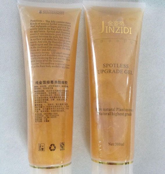 

ageless ultrasonic inject firming lifting tighten anti agingwrinkles facial gel cooling gel hifu skin lifting tightening cavitati3093124