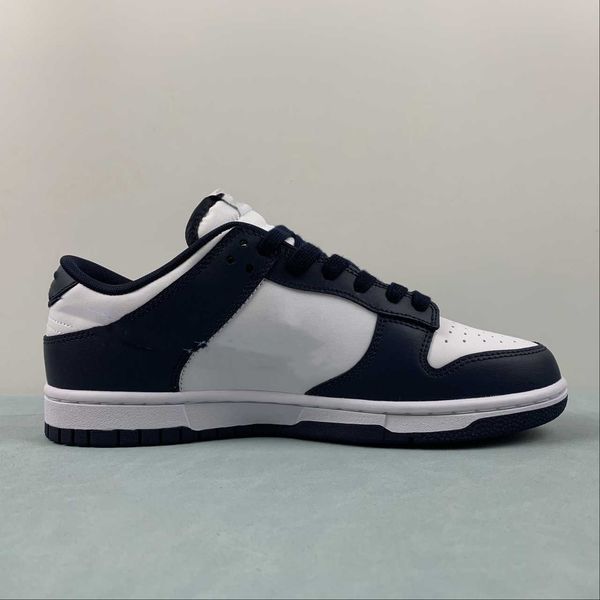 

sb dnks shoes midnight navy university blue men women outdoor sports shoes with original box fast delivery