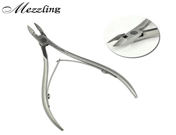 

1pcs cuticle nipper manicure cutter trimmer nail care tools remover clipper scissors nails art suppliers5256466
