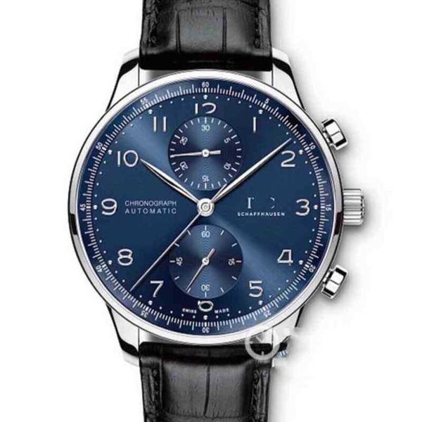 

luxury iwc pilot watch for men dkq3 mechanical movement montre prx santos wristwatch t little prince full automatic mechanical movement, Slivery;golden