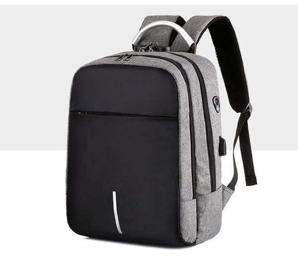 

multifunction anti theft backpack 156 inch lapusb charging backpacks waterproof schoolbag business duffel bags outdoor spor1450036