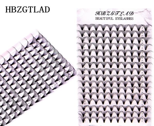 

20 new 16 lines 20d russian volume eyelashes extension short stem pre made fans cd curl mink lash selling eyelash individual 4932369