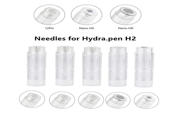 

hydra needle tips 3ml containable needle cartridge hydrapen h2 microneedling mesotherapy derma roller demer pen hydra pen needle c9477241