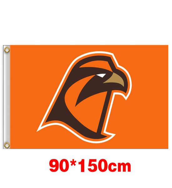 

bowling green falcons university large college flag 150cm90cm 3x5ft polyester custom any banner sports flag flying home garden 1286251