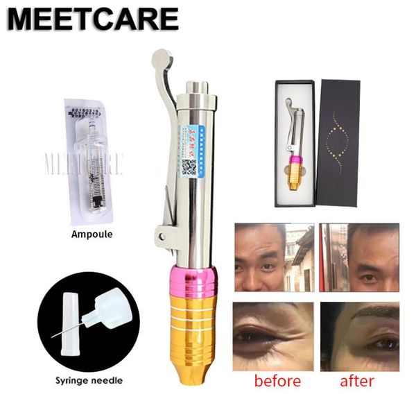 

hyaluron injection pen atomizer pen kit high pressure micro guns anti wrinkle lip filler lip lifting non needle5248190