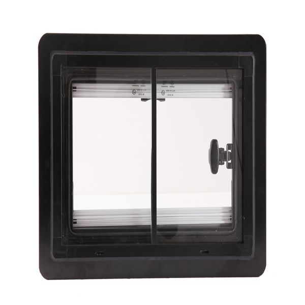

rv caravan motorhome sliding window hatch with tempered glass 3 sizes mg15rw-sl