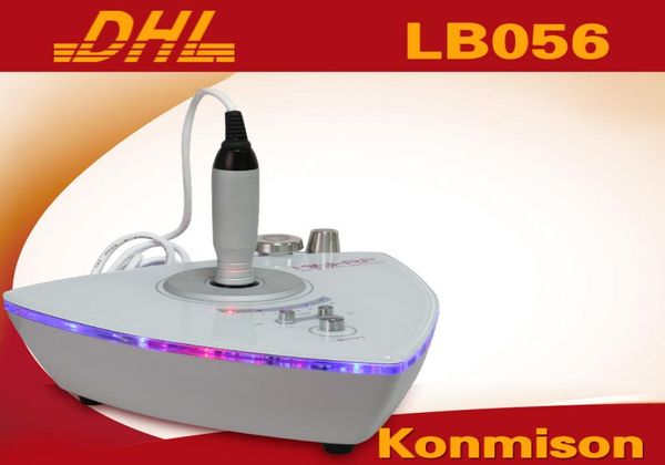 

portable home use 2 in 1 rf skin tightening machine for face lifting eyes bag removal dhl 1314708