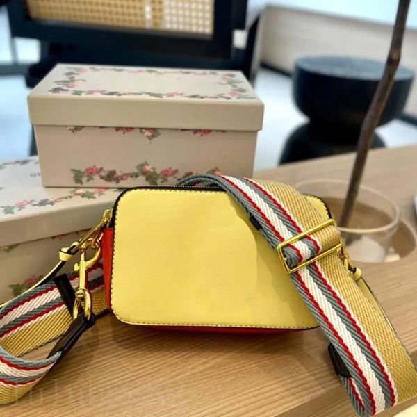 

multicolor cross body bag leather shoulder bags snapszipper closure borse charming classic style letter portable designer bags nice looking