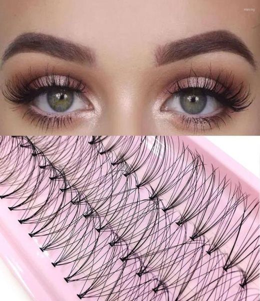 

false eyelashes length optional eyelash extension professional fake lashes volume cluster grafting long natural 10d5403902