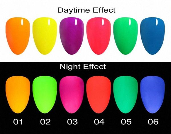 

1 bag bulk glow in the dark powder glitter longest lasting luminous powder nail art decorations dust fluorescent 10g bshu1567726, Silver;gold