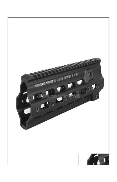 

others tactical accessories gear gel ball blaster smr rail handguard g style 105 inch for hk416 slim fl dhz37 drop delivery dhddi1286444