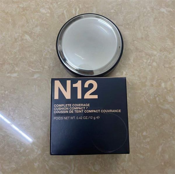 

face makeup powder air cushion foundation primer concealer complete compact cushion 12g 2 colors7738041