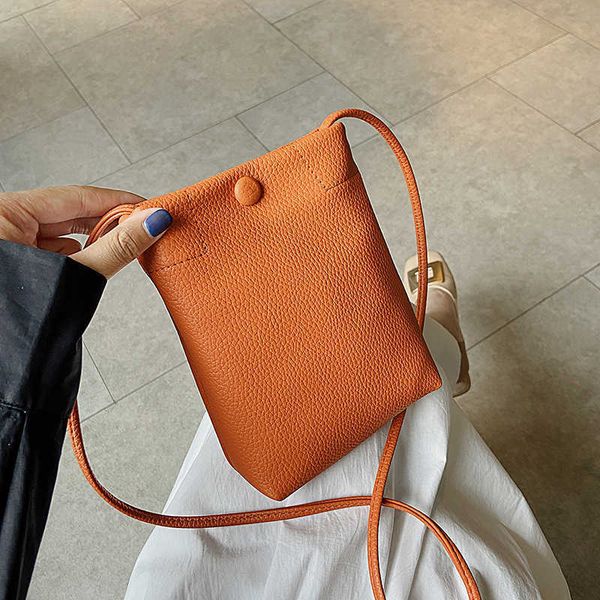 

pu bag for women in 2020 summer fashionable and minimalist mini bucket bag with stone pattern for women's one shoulder diagonal cross b