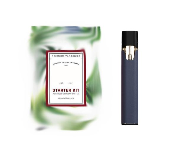 

vape device premium vaporizer 210mah capacity rechargeable battery starter kits wit usb cable vs vape pen cartridges coco kit3404376
