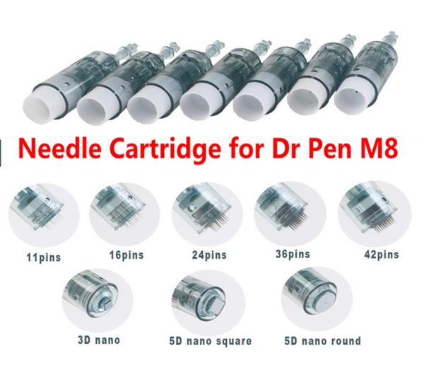

dr pen m8 replacement micro needle cartridge 1116243642nano pin for electric dermapen mts anti scar skin rejuvenation8545767