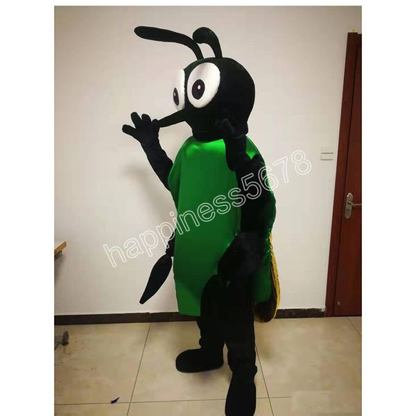

mosquito mascot costume customization theme fancy dress ad apparel festival dress, Red;yellow