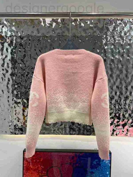 

women's sweaters designer 2022 women designers clothing knit crow neck sweater letter long sleeve c g pullover oversized whzp, White;black