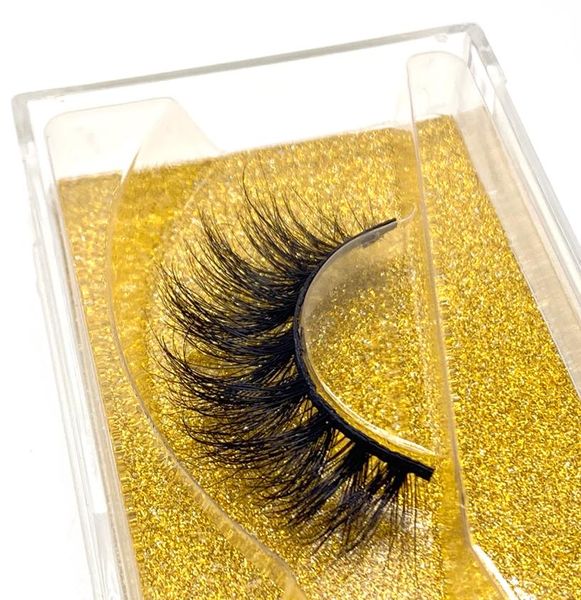 

mink eyelashes 3d mink lashes thick handmade lashes cruelty full strip mink lashes reusable false eyelashes makeup6865077