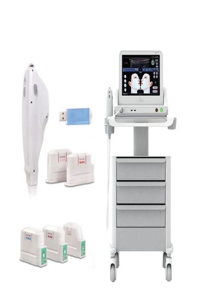 

ultherapy hifu facial machine with 3d treatment for face lifting wrinkle remover antiwrinkle beauty device for 9269015