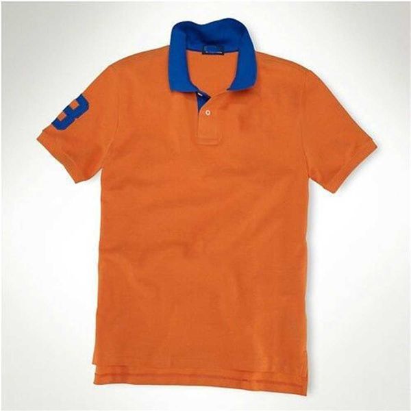 

9 stlye 100% cottom the choice of summer classic fashion short sleeve big horse polo men's shirt drop shipping 3y44, White;black