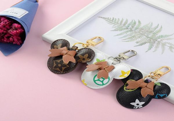 

ladies fashion creative cute animal school bag pendant leather material cartoon doll keychain trendy mobile phone backpack pendant9046257, Slivery;golden