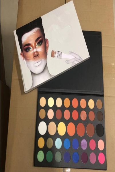 

makeup palette brand 39 colors james charles eyeshadow0125736472