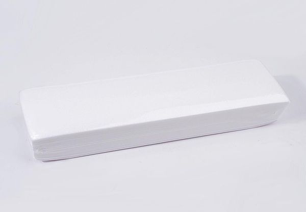 

100pcs removal nonwoven body cloth hair remove wax paper rolls hair removal epilator wax strip paper9436642