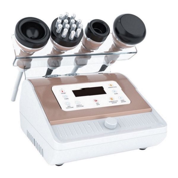 

good price electric vacuum cupping therapy scraping machine with ems system