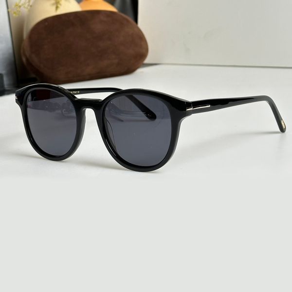 

black grey round sunglasss 0752 men women summer sunnies gafas de sol designers sunglasses shades occhiali da sole uv400 eyewear, White;black