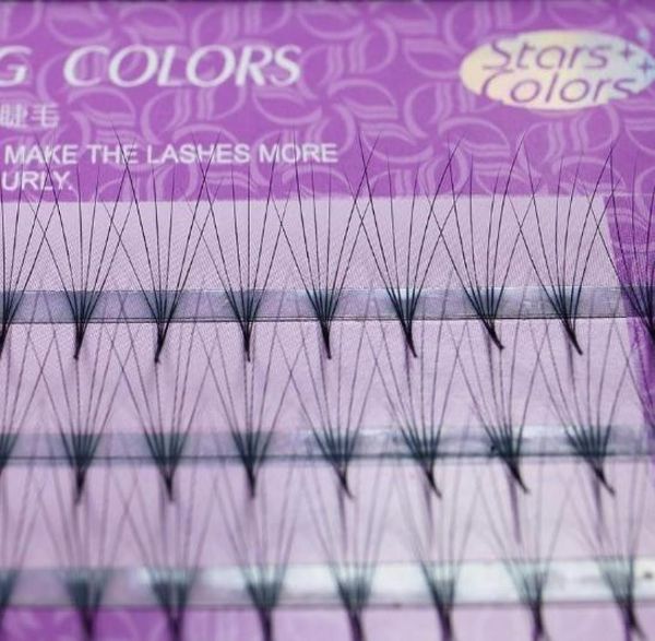 

5 boxeslot cd curl 007mm thickness silk lashes 815mm 6d silk fake false eyelashes cilia makeup eyelash extension5784728