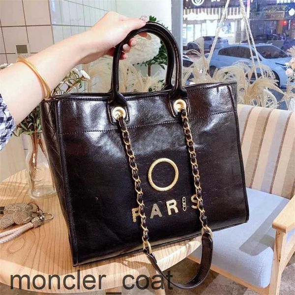 

evening bags 80% off luxury women's handbags beach designers metal letter badge tote bag small body leather large female chain wallet b