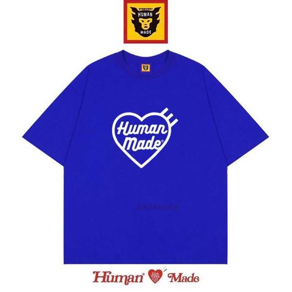 

men's t-shirts human made japanese trendy brand fun short-sleeved women's cotton sense niche loose half-sleeved im91 jj11 6pih 6 9, White;black
