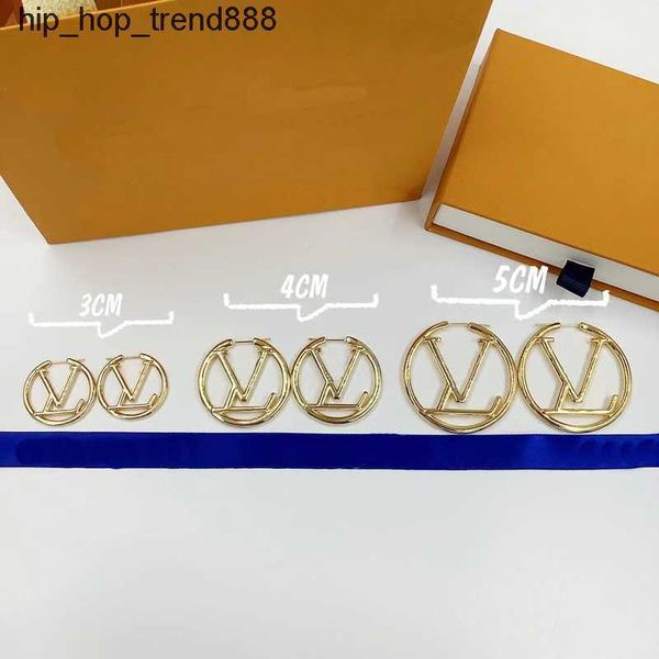 

designer earrings hoop 925 silver fashion stud earrings women jewelry party matching valentine's day gift luxury brand, Golden;silver
