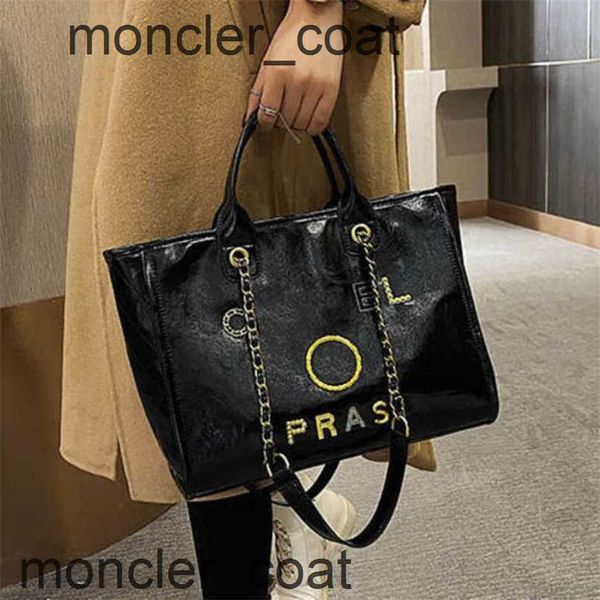 

evening bags 80 off handbags classics womens luxury beach designers metal pearl letter badge tote bag small leather large female chain walle