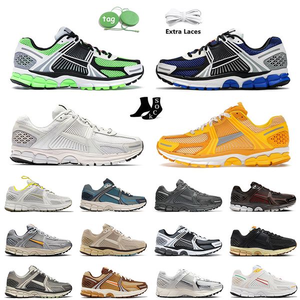 

2023 zoom vomero 5 running shoes for women men outdoor sports designer sneakers mens mesh white grey wheat grass cacao wow yellow ochre blac