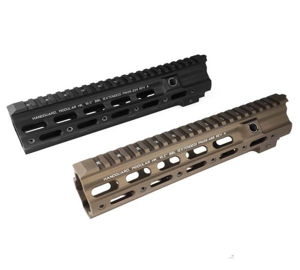 

geissele smr metal huandguard for hk416 smr rail 105 inch for umarexvfc hk4165396922