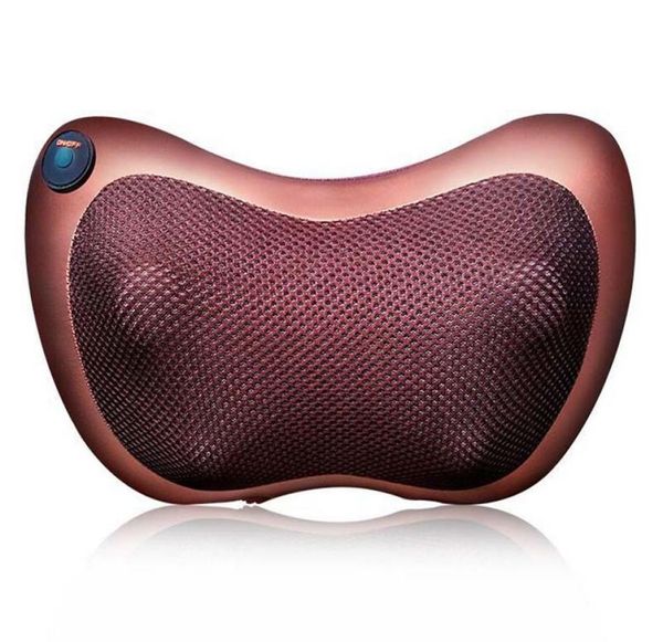 

neck multifunction dish massager car massage pillow cushion cervical lumbar leg massager body massager shoulder7387818