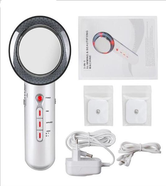 

ultrasound cavitation ems body sculpting slimming lipo fat burner machine galvanic infrared ultrasonic facial lifting soft skin1441879