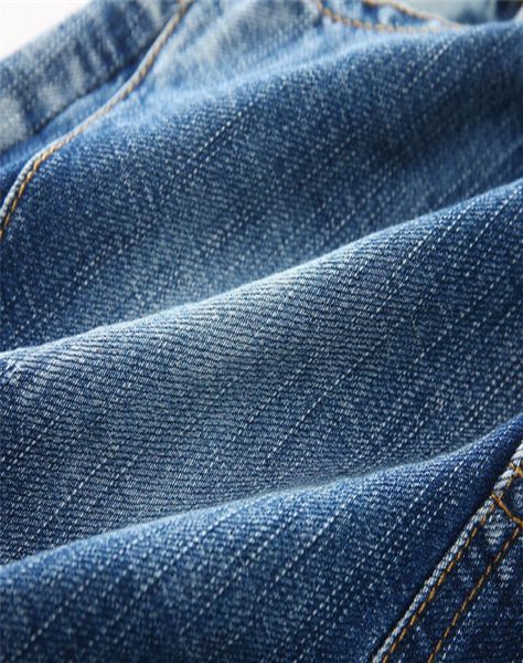 

girls jeans kids boys pants spring autumn fashion designer trousers children boy girl denim pants casual jeans for 26 years1508826, Blue