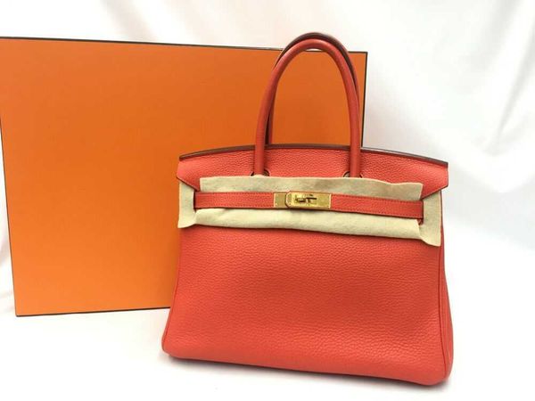 

h birkins ermess bag genuine cow leather 30 togo leather handhandmade bag qq 5117