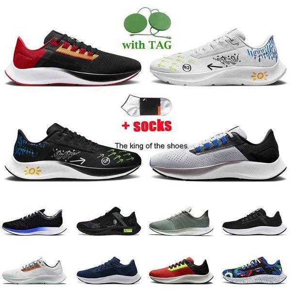 

designer new mens women marathon pegasus 37 38 running shoes turbo 2 vast grey p dust san francisco 49 ers graffiti black white zooms 35 jog