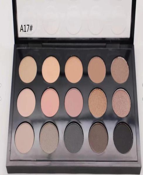 

1pcs new makeup 15 color eye shadow palette0123456786913437