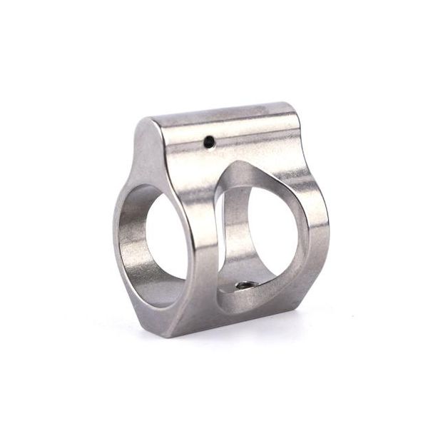 

tactical low profile 075quot stainless steel 750 gas block04227108