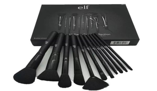 

new makeup brands 11 piece brush collection eif makeup brushes sets dhl 7562412