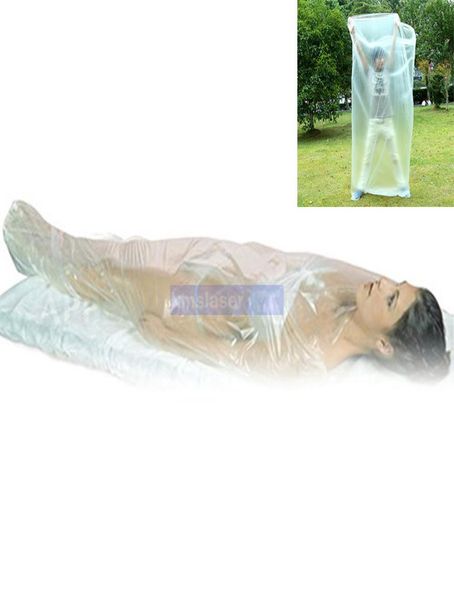 

accessories parts plastic sheet for body wrap 120x220cm for together use with the sauna blanket to keep skin away from directly2194554