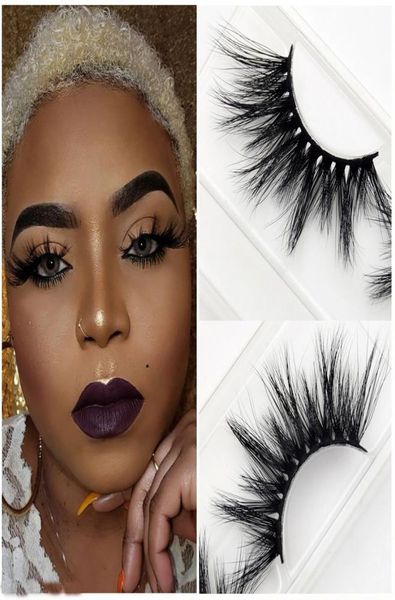

upsfedex 25mm min lashes 3d mink lashes long lasting real mink eyelashes big dramatic volumn eyelashes private lable false e5178036